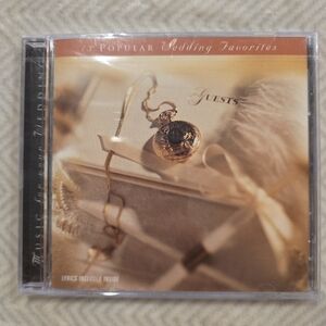 3 for $10 - Music For Your Wedding 13 Popular Wedding Favorites   Music CD